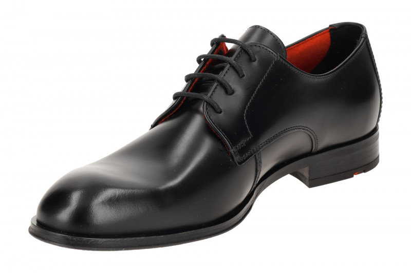 Lloyd Siena Business Schuhe schwarz Schnürer 14-124-00