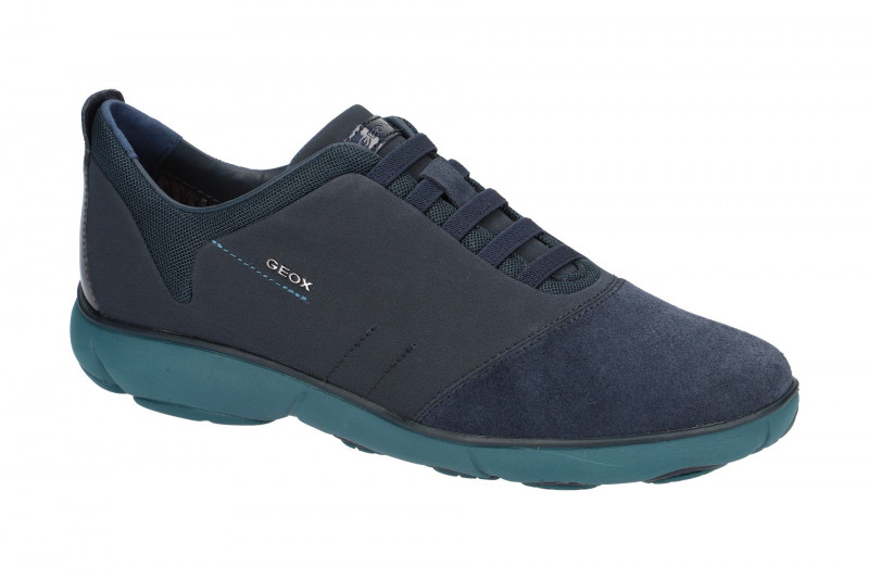 Geox Nebula Schuhe blau mix D641EG