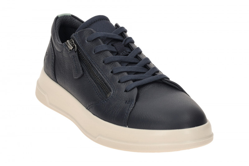 Ecco Move Schuhe blau Damen Sneakers 223813