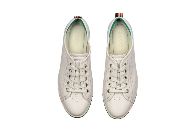Ecco Spin weiß white 24904301007