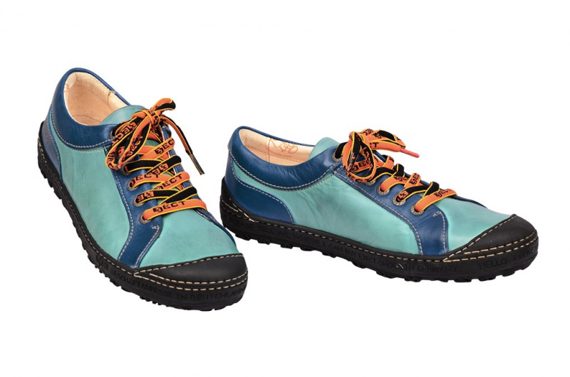 Eject Dass Schuhe hell-blau 15736.1