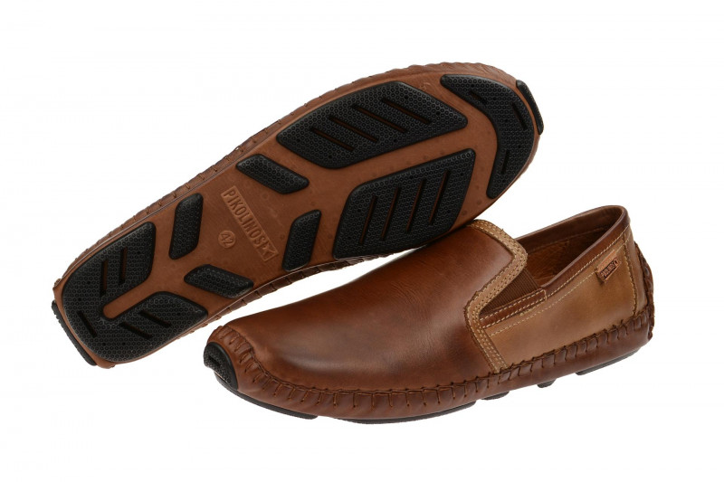 Pikolinos Jerez Slipper braun 09Z-3004