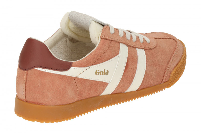 Gola Elan Schuhe Sneakers rosa terracotta Damen CLB538