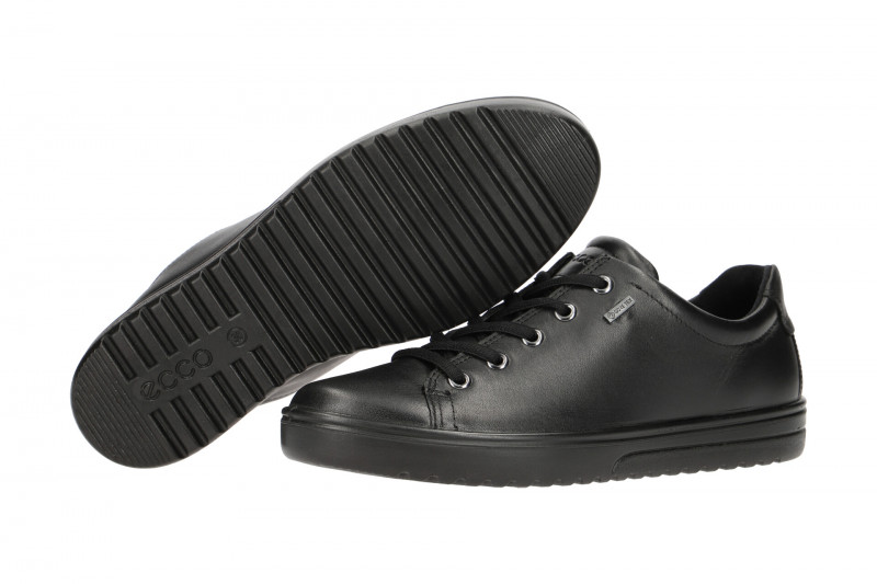 Ecco Fara Schuhe schwarz Gore-Tex