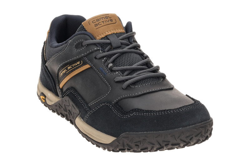 camel active Cross Schuhe blau navy Outdoor Herren 58CRB04