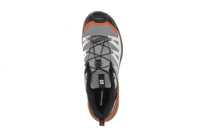 Salomon X Ultra 360 GTX Schuhe hellgrau GORE-TEX 474535
