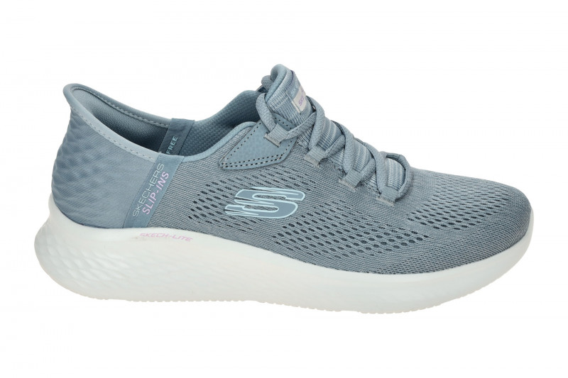 Skechers Skech Lite Pro Schuhe blau grau SLIP-INs 150012