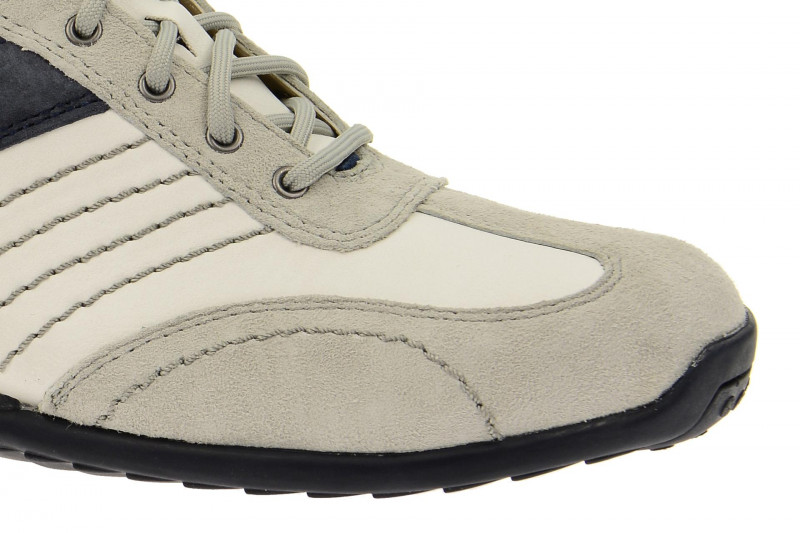 camel active Space Schuhe grau weiß 137.12.17