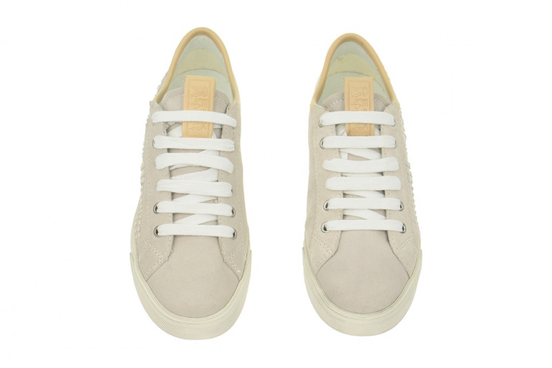 Geox Prudence Schuhe grau D3207E