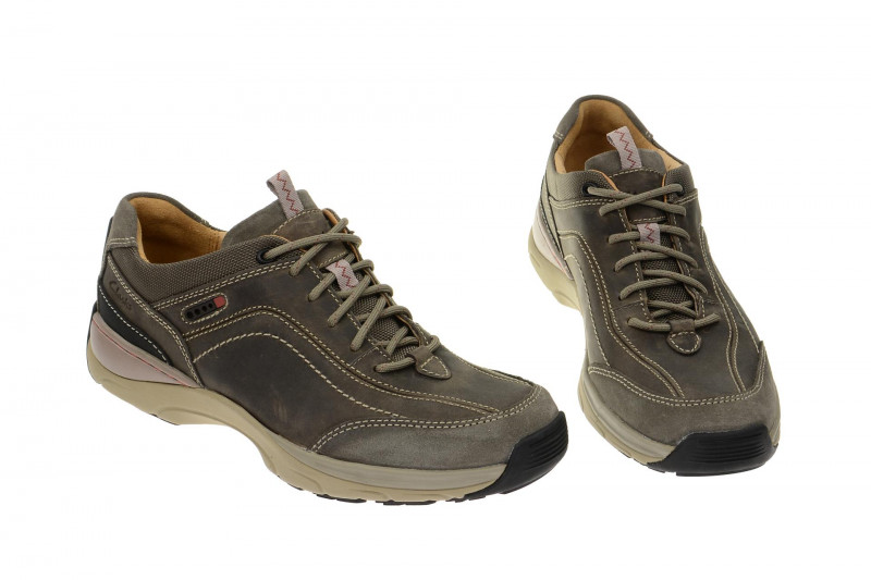 Clarks Skyward Vibe braun olive 20358555 7