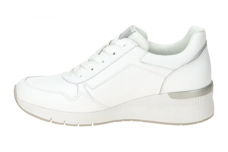 Gabor Keil Sneaker Schuhe weiß G-Weite 66.508.50