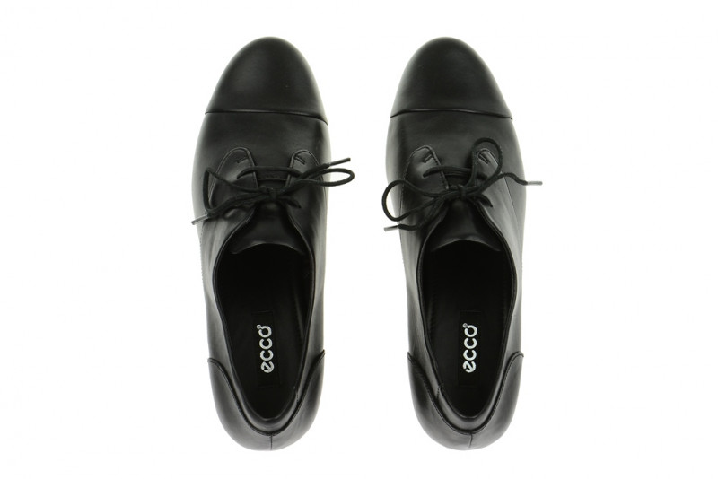 Ecco Rome Damenschuhe - schwarz - 35880301001