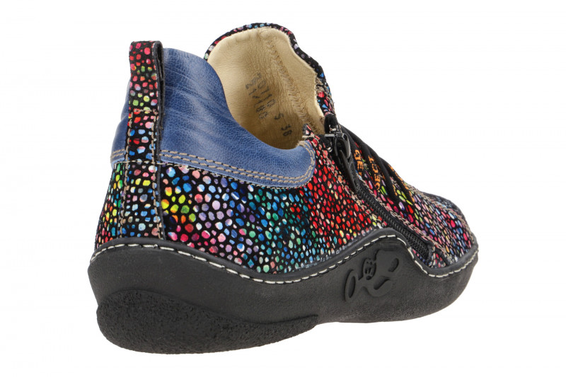 Eject Skat Schuhe schwarz bunt jelly-beans 20710