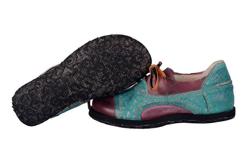 Eject Street lila blau 15111.1