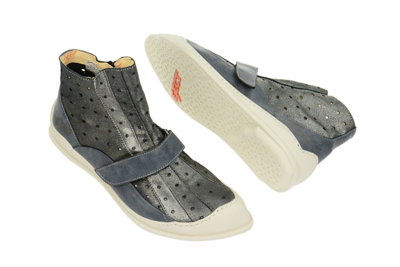 Eject Ciber Stiefelette silber grau - 16156.2