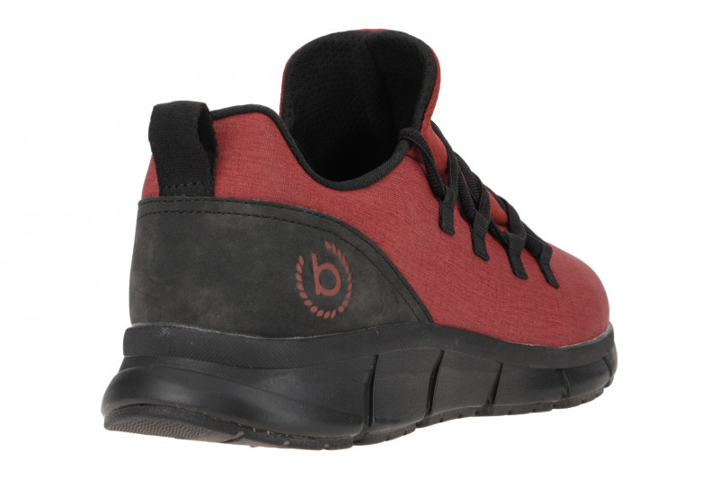 bugatti Cutter Schuhe Sneakers rot A7R60