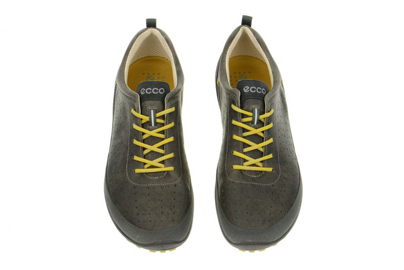 Ecco Biom Lite 1.1 Schuhe grau Sneakers 80201457101