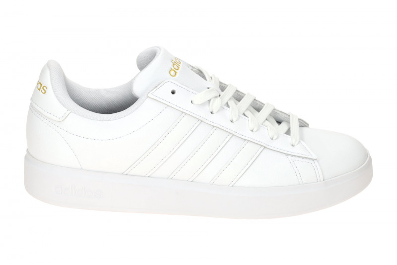 Adidas Grand Court Sneakers Schuhe weiß Damen GW9213