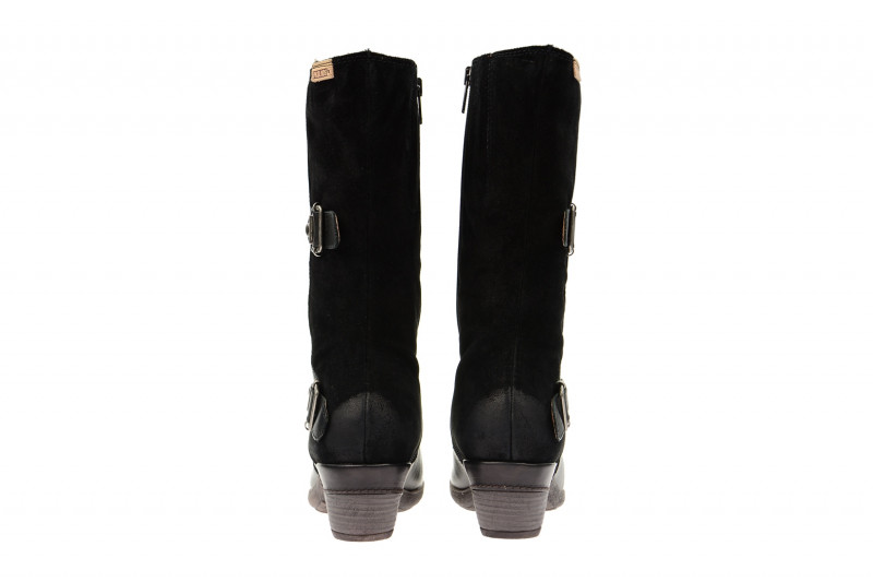 Pikolinos Rotterdam Stiefel schwarz 902-9946