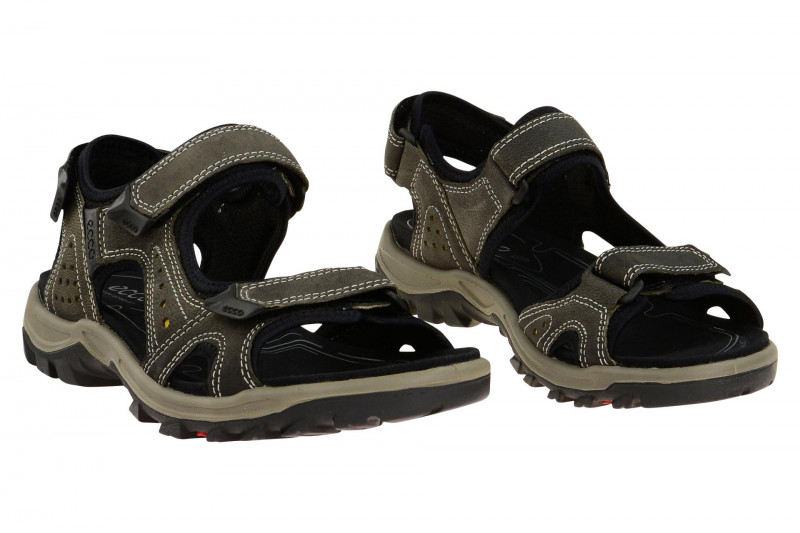Ecco Offroad Lite Sandale grau olive 82002455886