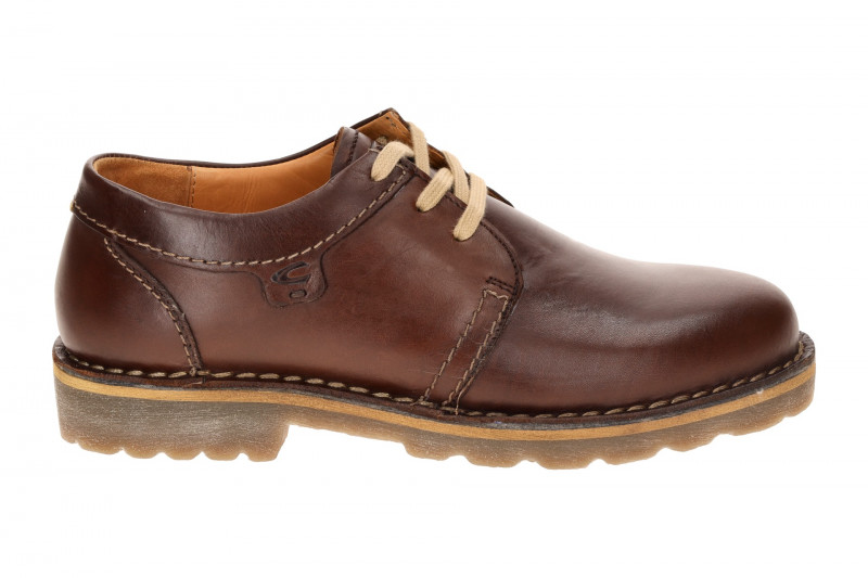 camel active Doha Schuhe rot braun