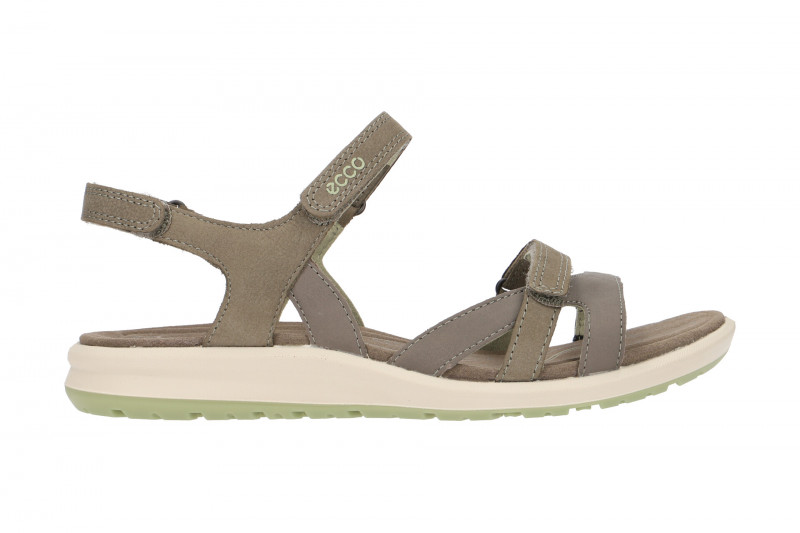 Ecco Damen Sandale Cruise 2 grau