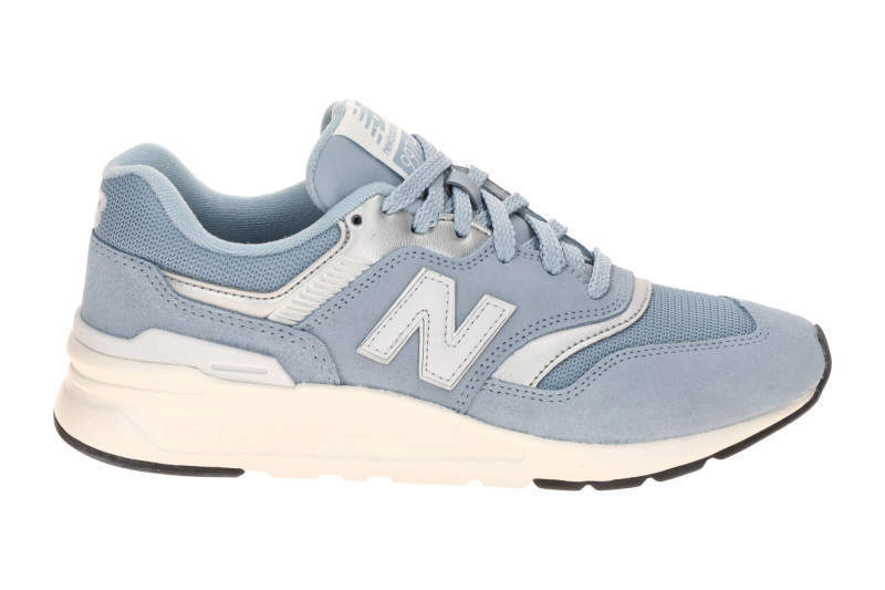 New Balance 997H Damen Schuhe Sneakers hellblau