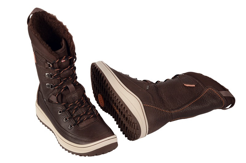 Ecco Trace Stiefel braun 23507351869