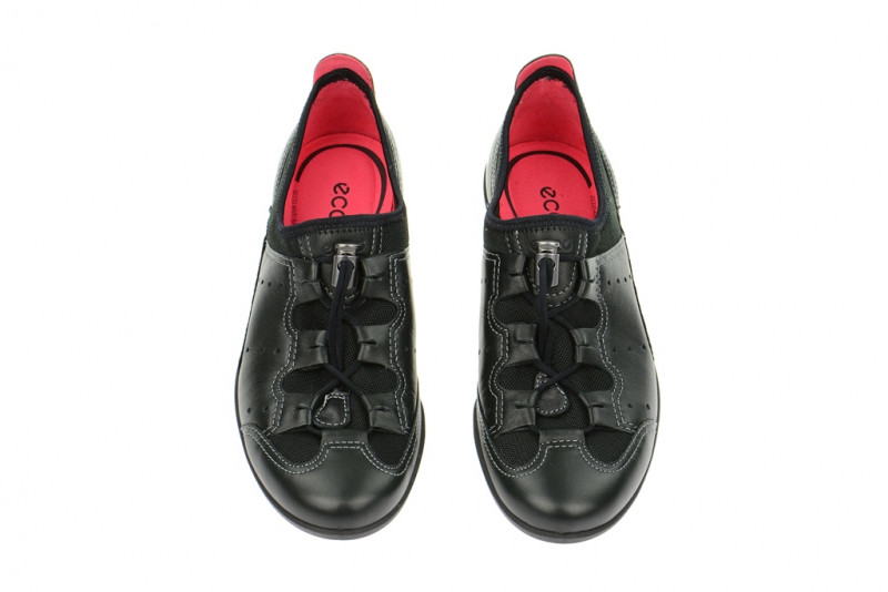Ecco Bluma Schuhe schwarz