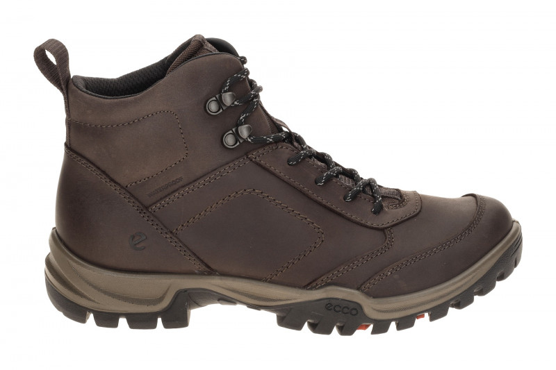 Ecco Xpedition Stiefel Boots braun coffee Herren Waterproof