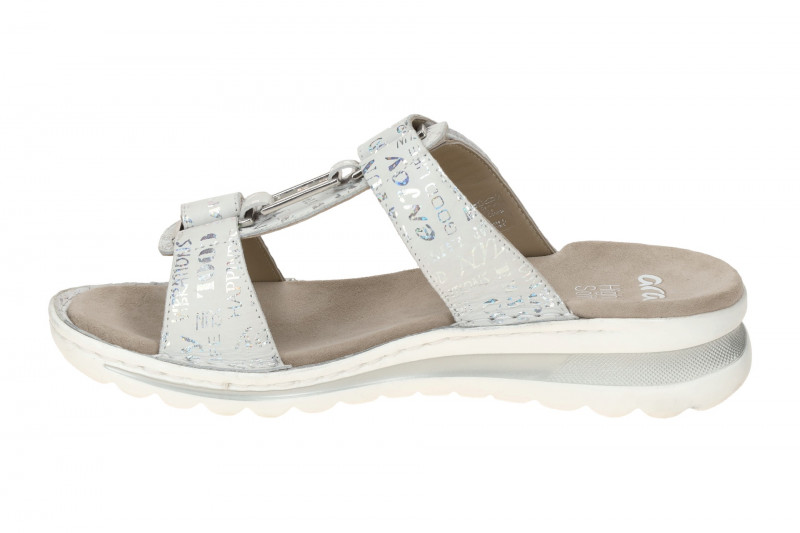 ara Tampa Pantolette grau nebbia JOY 12-47206