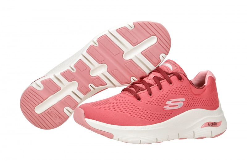 Skechers Arch Fit Schuhe rosa 149057