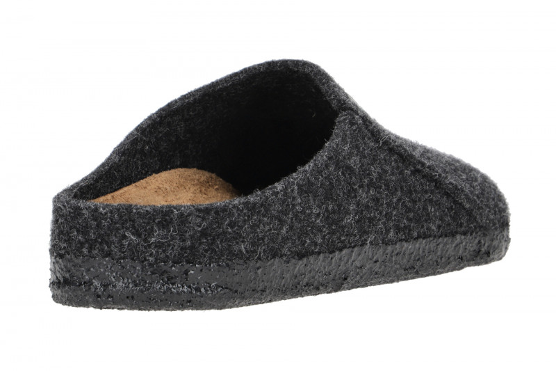 Birkenstock Zermatt Rivet Clogs Pantoletten grau Schmal 1014932