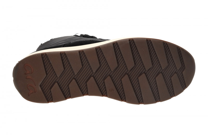 ARA New York Winter Schuhe Boots schwarz GORE-TEX 12-25106