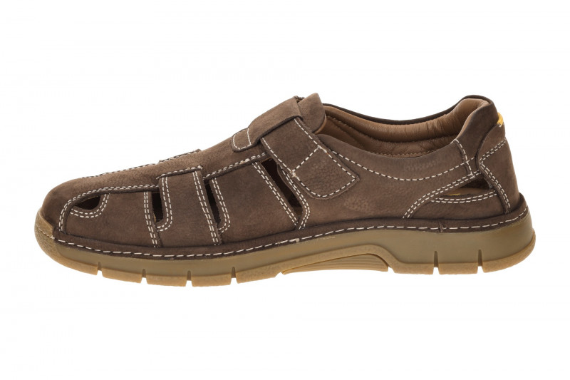 camel active Walk Sommer Schuhe braun Nubuck 56WAH03