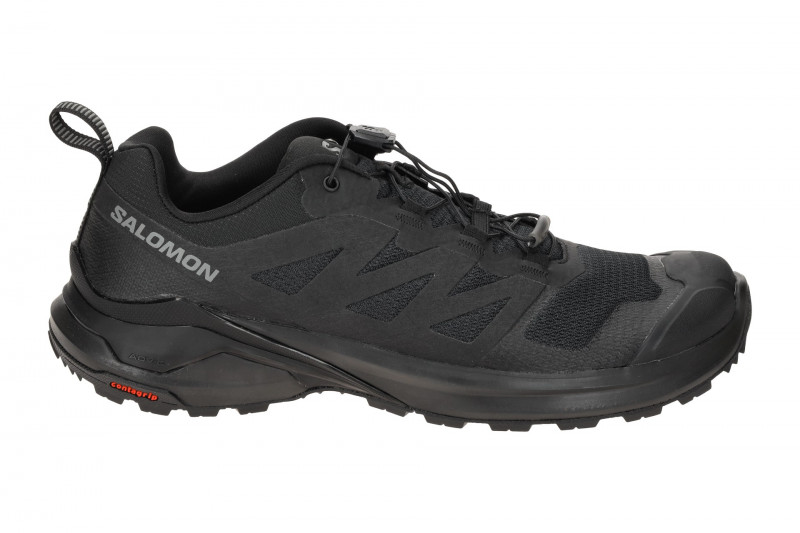 Salomon X Adventure Schuhe Herren schwarz 473210