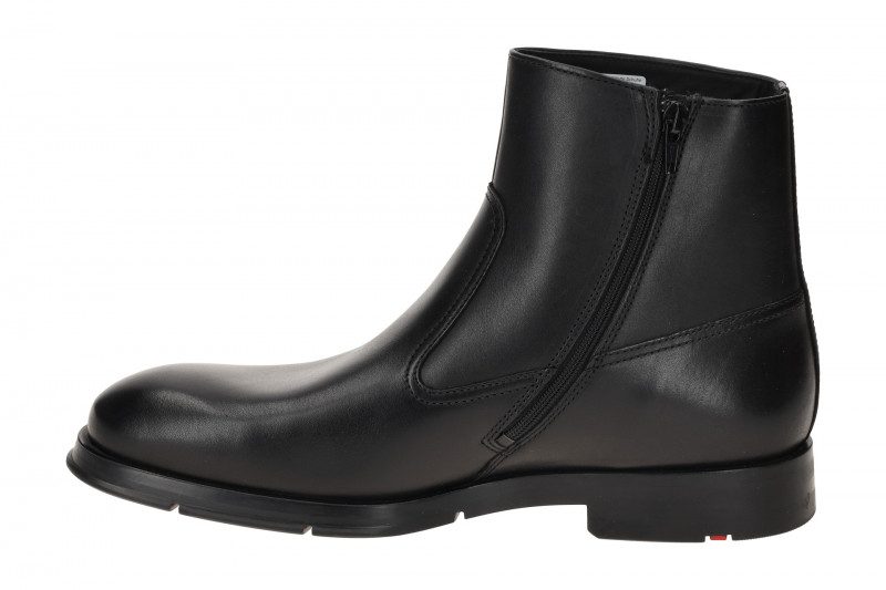 Lloyd Niles Winter Stiefeleltte schwarz Lammfell 24-669-40