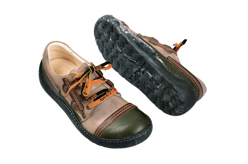 Eject Ocean Schuhe grün beige 15700.12