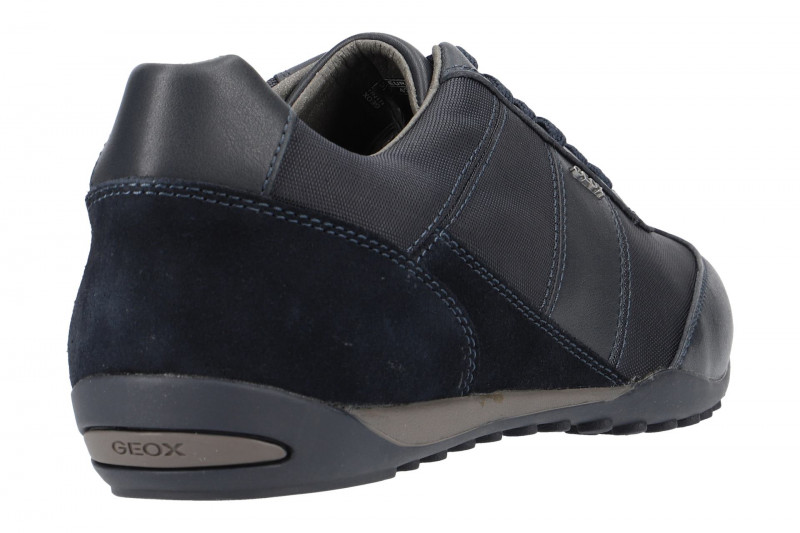 Geox Schuhe Wells blau U74T5A