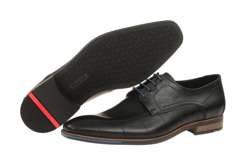 Lloyd Donny Schuhe schwarz 17-110-50