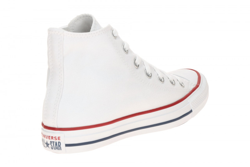Converse All Star High Sneakers Schuhe weiß UNISEX