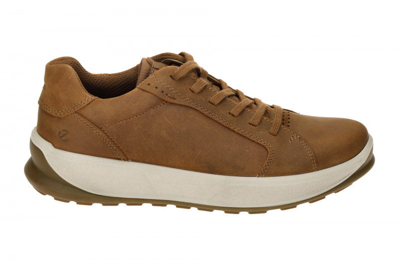 Ecco Byway Schuhe braun grau 522834