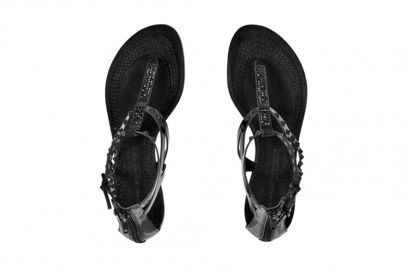 K+S 51-94410-270 schwarz ELLE