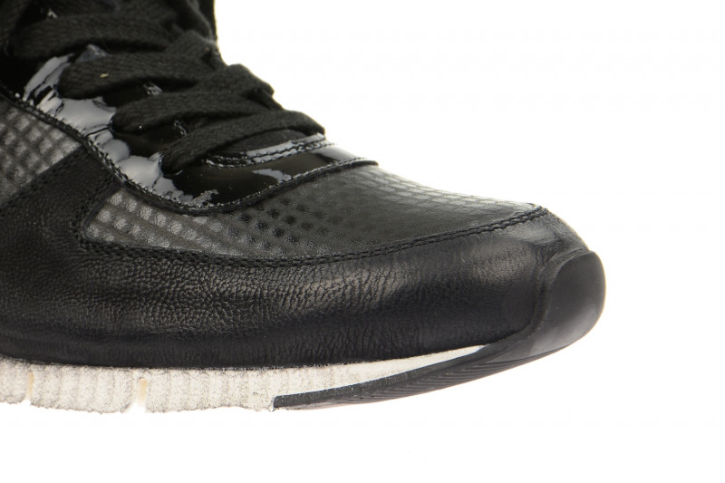 Paul Green Schuhe schwarz Sneaker 4221-034