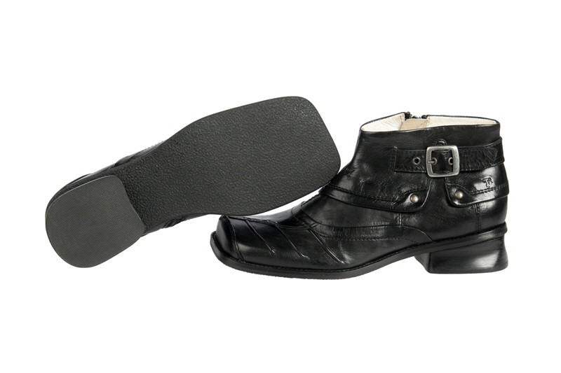 Tiggers Yvonne 3 Stiefeletten TC-12918-V2 schwarz