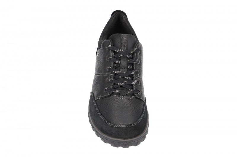 Ecco Urban Lifesyle Schuhe schwarz Gore-Tex