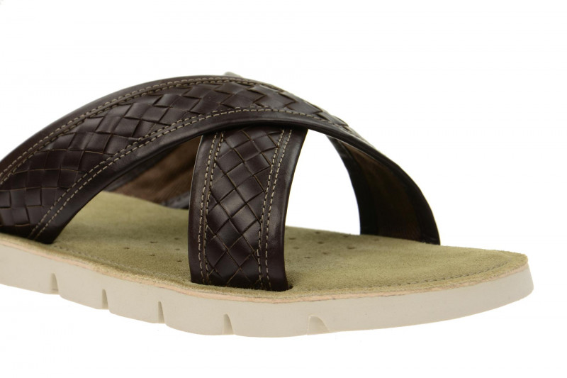 Geox Glenn braun mud U52V2B 00043 C6372