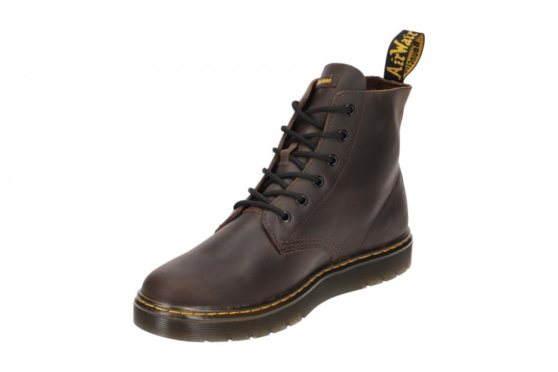 Dr. Martens Thurston Chukka Stiefelette braun crazy-horse