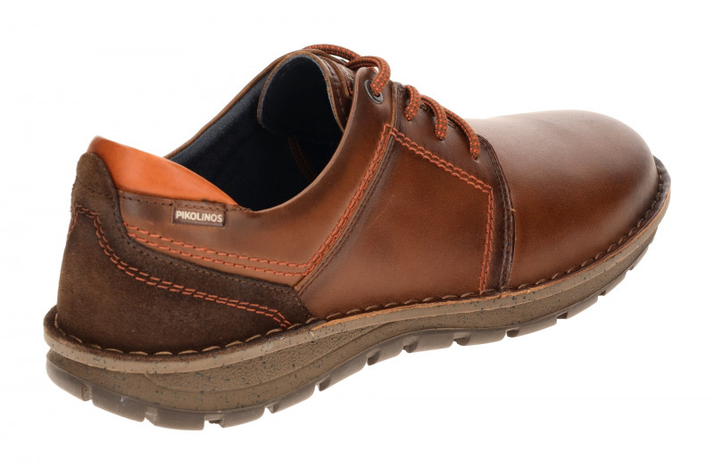 Pikolinos Baeza Schuhe braun cuero M2T-4342C1