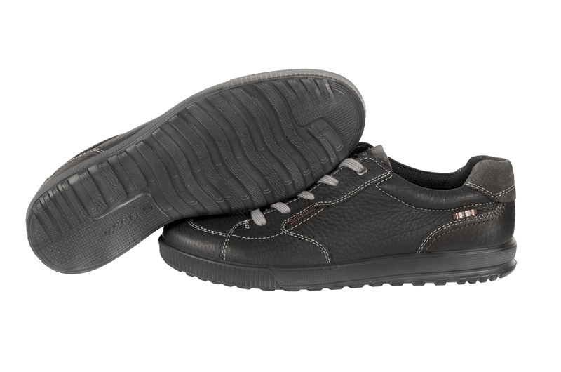 Ecco Bradley Lace Schuhe schwarz